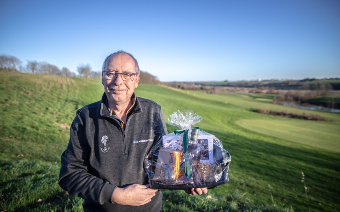 Årets ildsjæl nomineret i Birkemose Golf Club