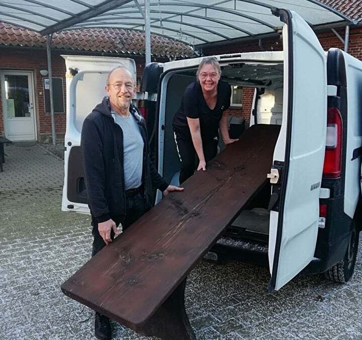 Nye restauratører er ved at flytte ind.